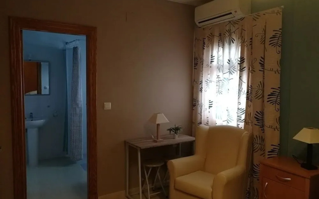 Hotel Sol i Daria Alpujarra