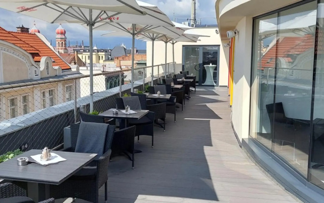 Central Hotel Pilsen