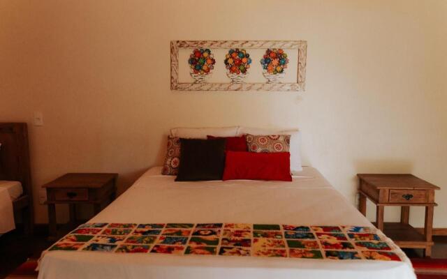 Hotel Pousada Chalé Das Flores