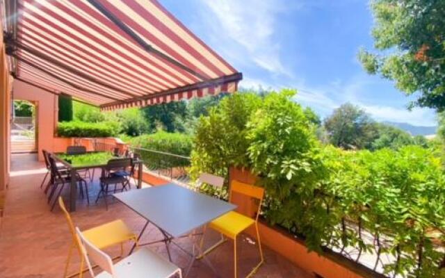 Lovely Villa 5 min to the sea