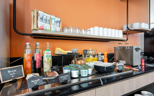 AppartCity Confort Montpellier Saint-Roch