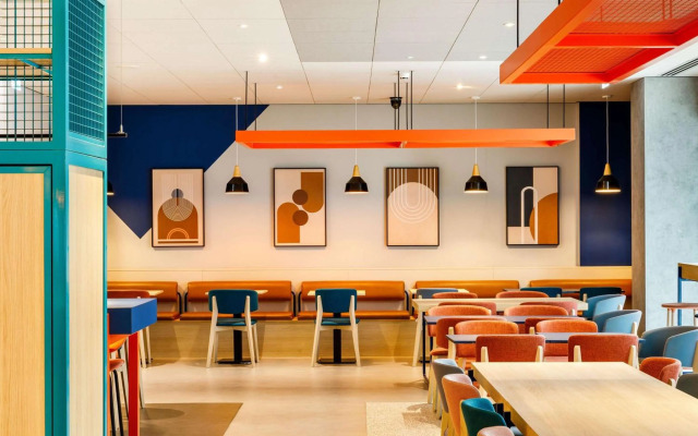ibis budget Manchester Airport
