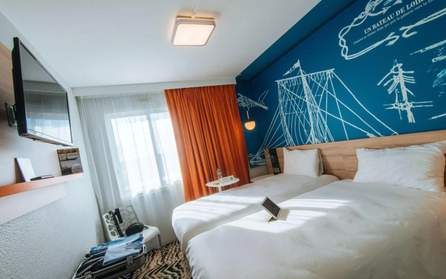 ibis Styles Ancenis Centre