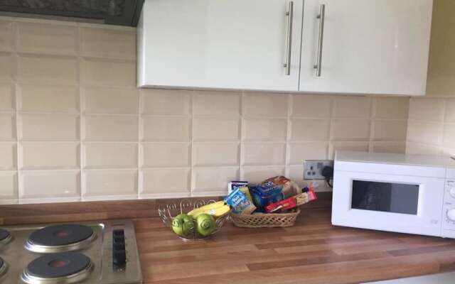 Studio in Victoria, London