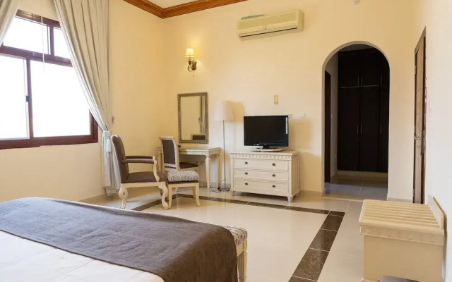 Al Bada Resort