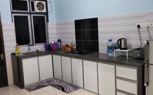 Hazim Homestay Pakej 1