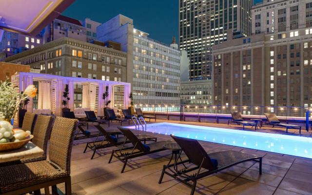 NOPSI Hotel, New Orleans