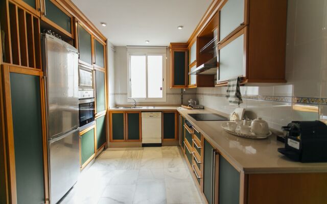 Sweet Inn - Constitución