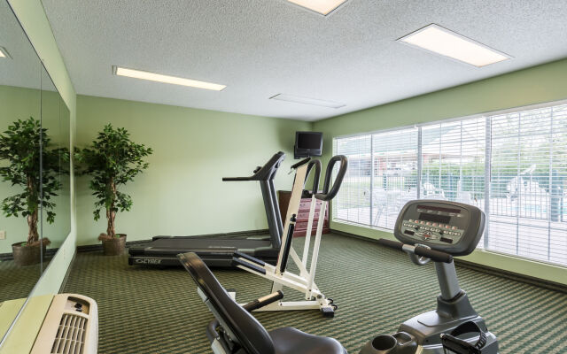 Econo Lodge Tupelo Barnes Crossing