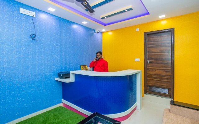 Hotel Golden Arch By OYO Rooms