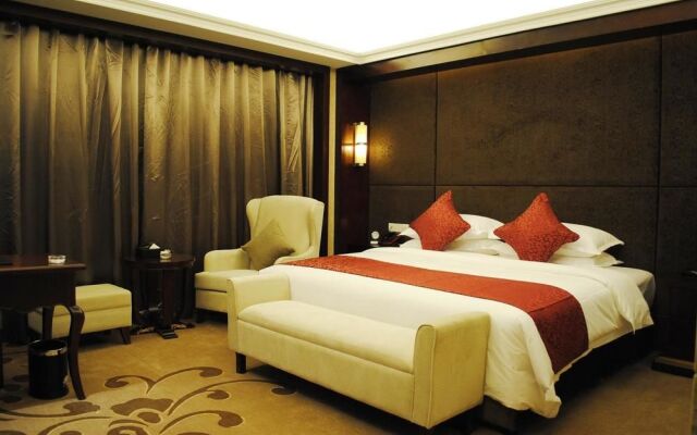 Jingcheng International Business Hotel