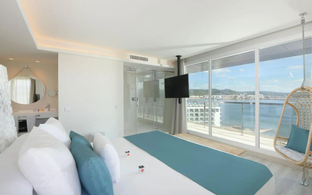 Отель Amare Beach Hotel Ibiza