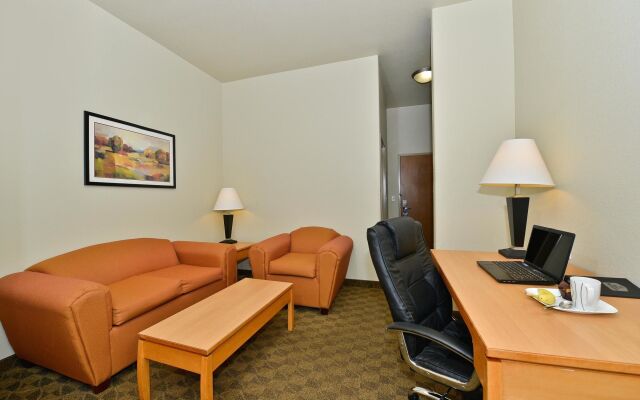 Best Western Plus Guymon Hotel & Suites