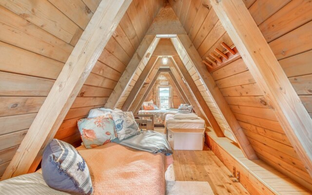 Sister's Beach Retreat