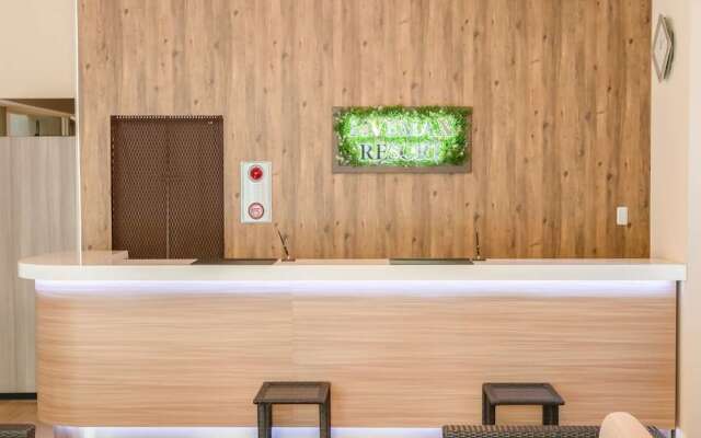 Livemax Resort Kusatsuonsen