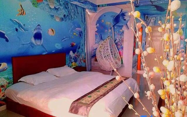 Xishuangbanna Elephanthome Hotel