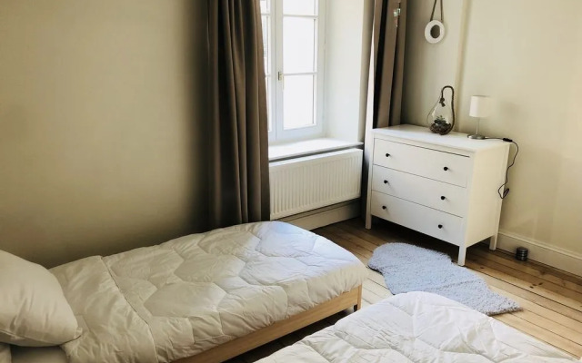 LES Gites DU Retable