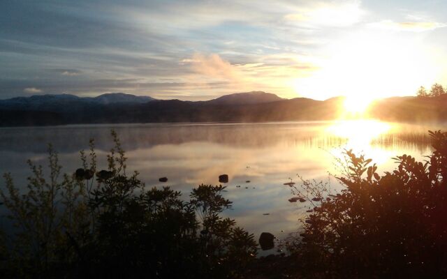 Lough Eske Castle