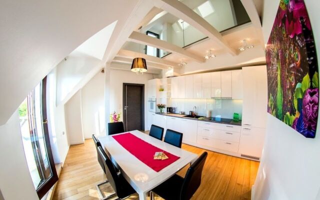 Nook Nook Apartments - Starowislna 52