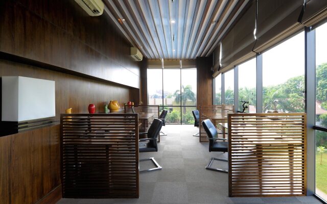Veranda Hotel at Pakubuwono
