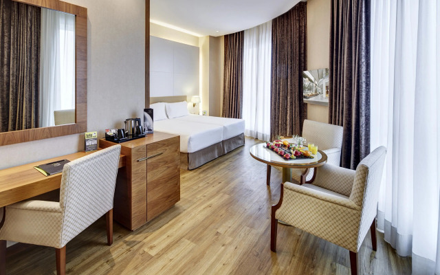 Sercotel Sorolla Palace Hotel