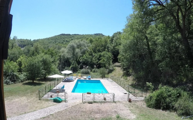 Country Italy La Boccia Country House