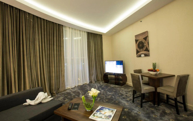 The Town Hotel Doha