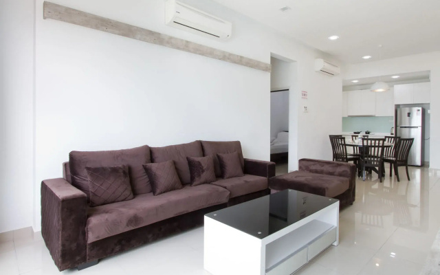 Tropez Residence @ Danga Bay (TPAG)