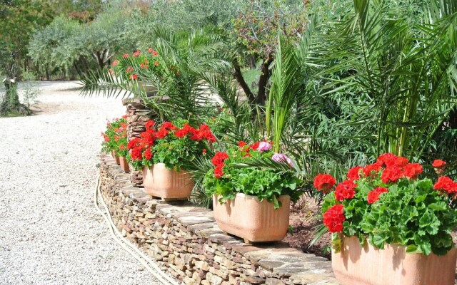 The Gîte Vallée du Moulin de L'olivette