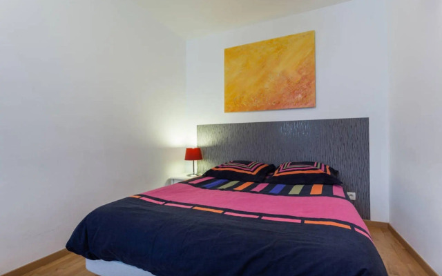 Appartement Austerlitz