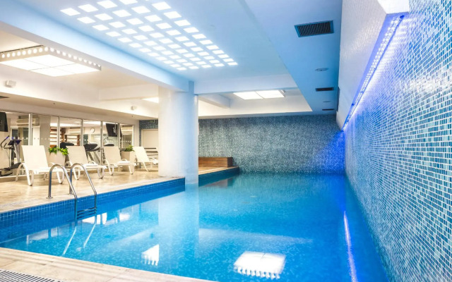 Novotel Lima San Isidro Hotel