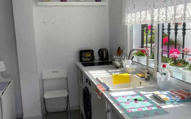 Studio -Patio Andaluz-
