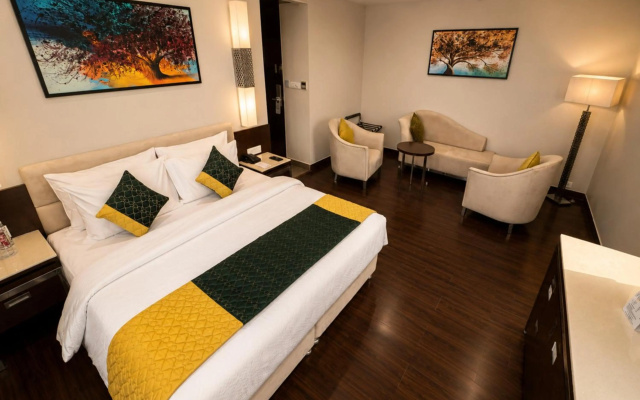 Quality Inn Gurgaon – Guest Rooms – Gurugram