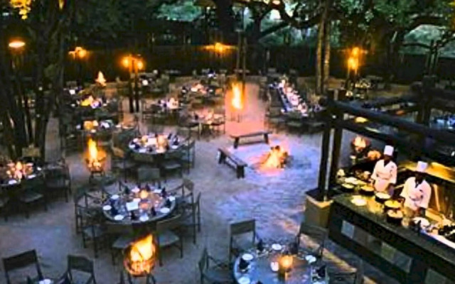 Mananga Bush Villa