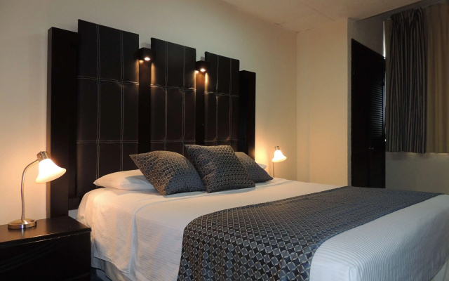 Best Western Real Tula Express