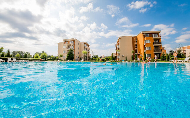 Nessebar Fort Club Apartments