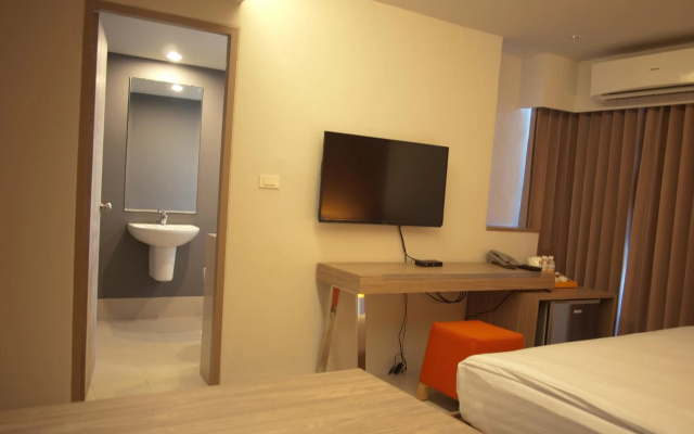 A Bizz – Guest Rooms – Lampang