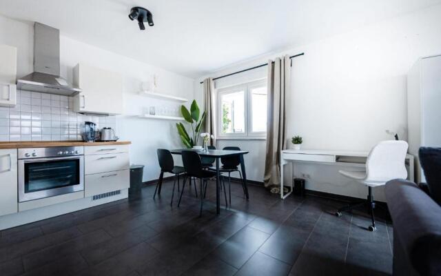 Business Leisure 1BR Apt Esch-sur-Alzette- ID-56