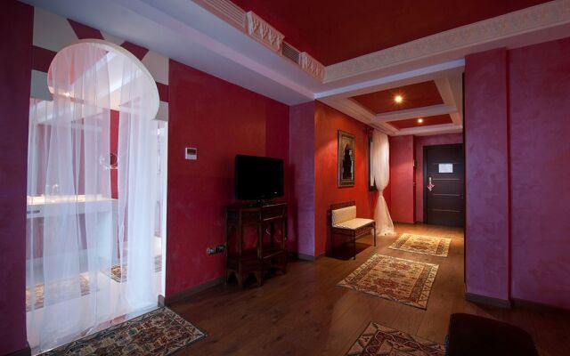Hotel Infanta Leonor