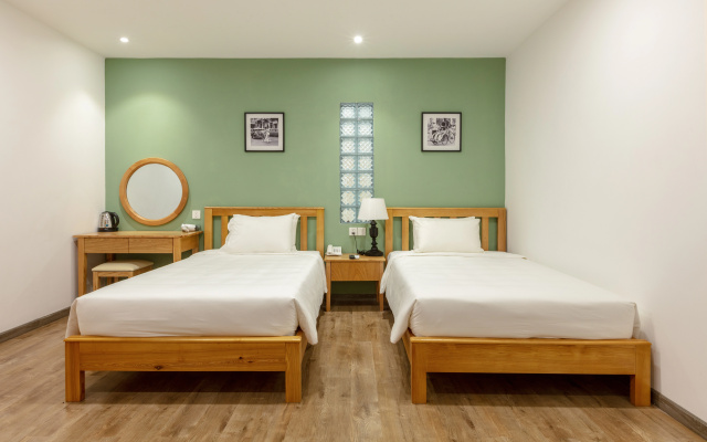 Dai Nam Sai Gon Hotel – Guest Rooms – Ho Chi Minh City