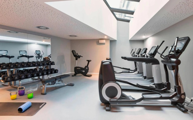 Residence Inn by Marriott Frankfurt City Center
