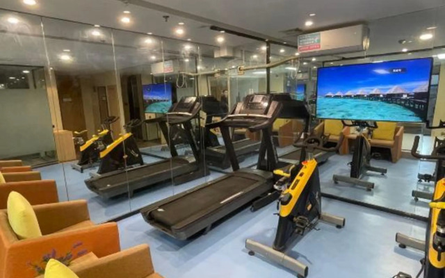 Iu Hotel Zhengzhou Science Avenue Zhengzhou University