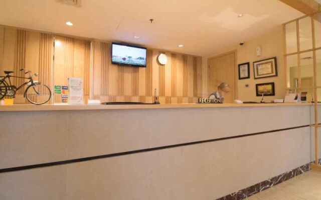 GTV Hotel & Service Apartment