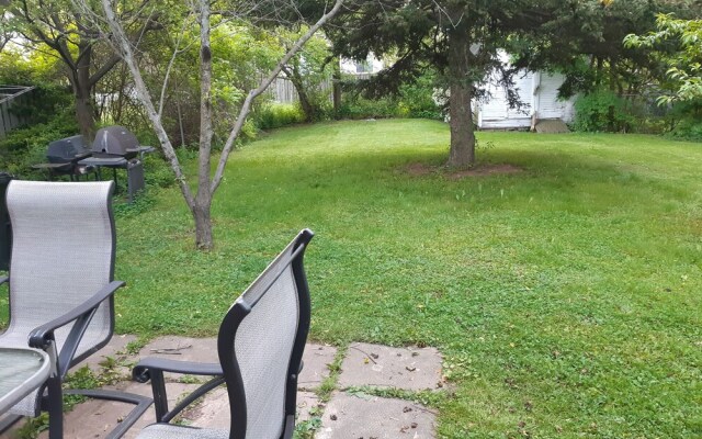 McMaster Accommodations