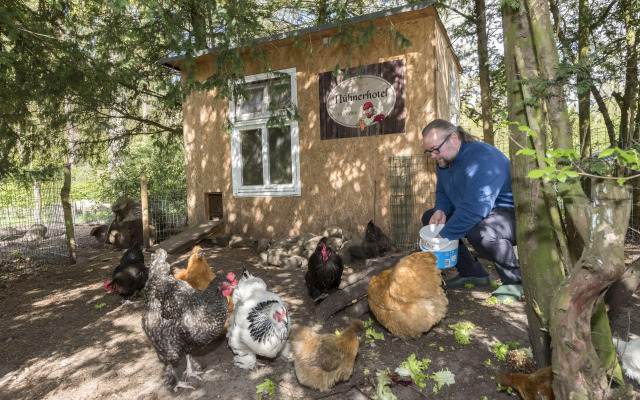 Best Western Plus Ostseehotel Waldschloesschen