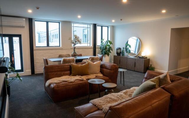Laneway Apartments
