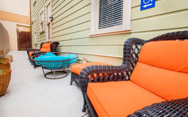 ITH San Diego Adventure Hostel