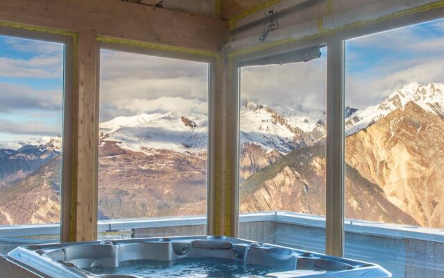 KoCooN Résidence Alpine Forfait inclus