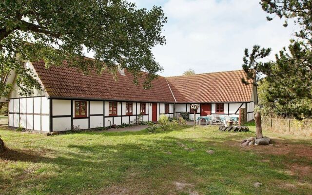 Whimsical Holiday Home in Rødby With Terrace