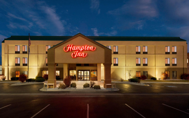 Hampton Inn Longmont